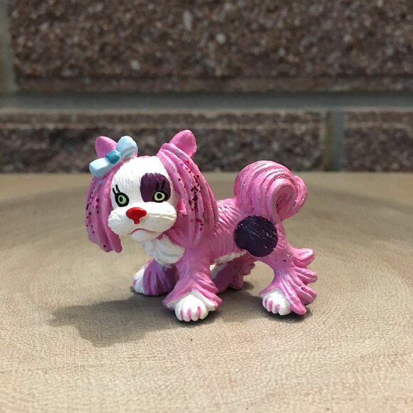 NWT Papo The Enchanted World Yorky The Enchanted Dog Figurine - Picture 2 of 12